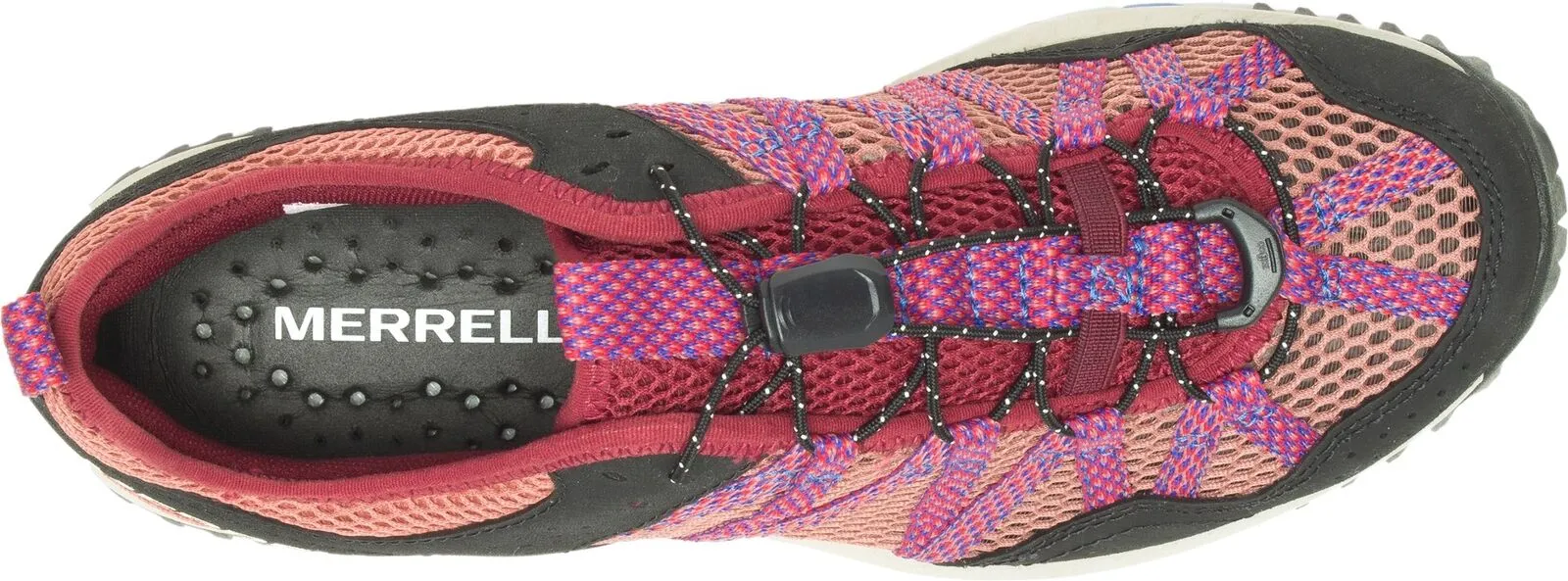 Merrell Women's Wildwood Aerosport Medium Width Sedona Dazzle Mesh J067732