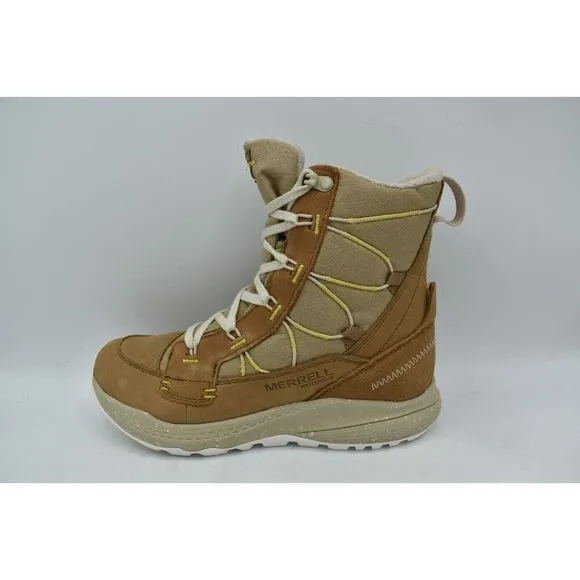Merrell Womens Size 10.5 Bravada 2 Thermo Mid Waterproof Insulated Snow Boots