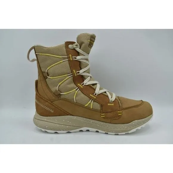 Merrell Womens Size 10.5 Bravada 2 Thermo Mid Waterproof Insulated Snow Boots