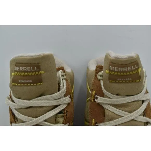 Merrell Womens Size 10.5 Bravada 2 Thermo Mid Waterproof Insulated Snow Boots