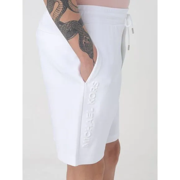 Michael Kors Short men White Shorts