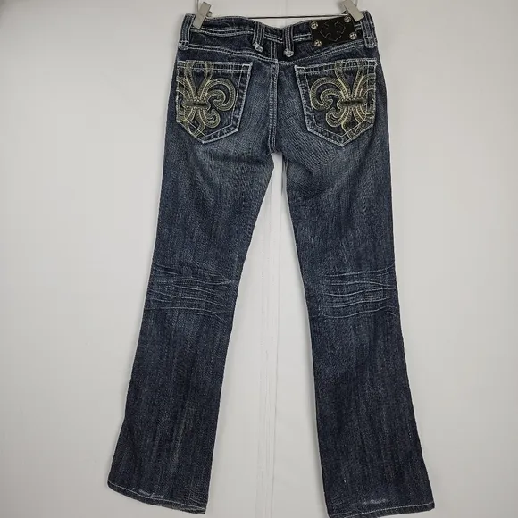 Miss Me bootcut jeans size 26