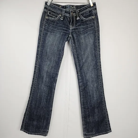 Miss Me bootcut jeans size 26