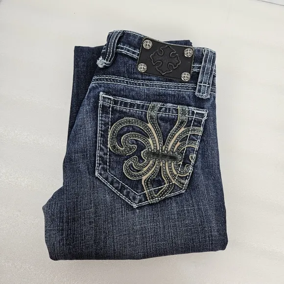 Miss Me bootcut jeans size 26