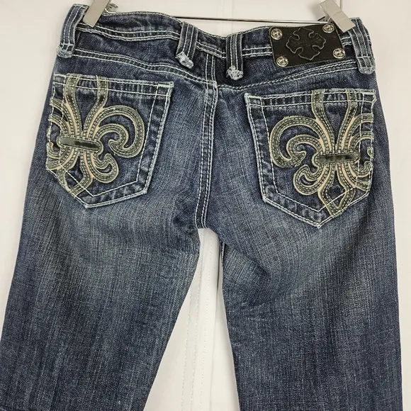 Miss Me bootcut jeans size 26