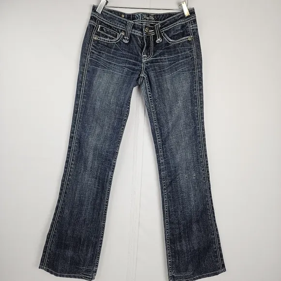 Miss Me bootcut jeans size 26