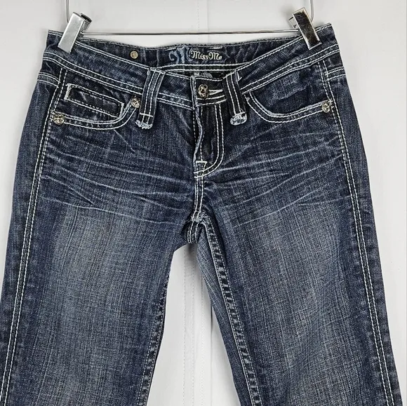 Miss Me bootcut jeans size 26