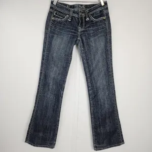 Miss Me bootcut jeans size 26