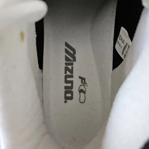 Mizuno Vintage Eliminator Mid 9KV-67309 FV66MWH Mens US 11 Indoor Court Shoe 90s