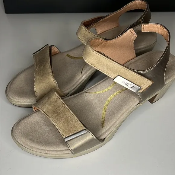 Naot Intact Dress Sandals Women’s Size 6.5