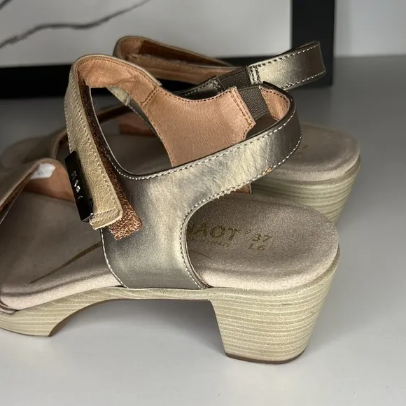 Naot Intact Dress Sandals Women’s Size 6.5