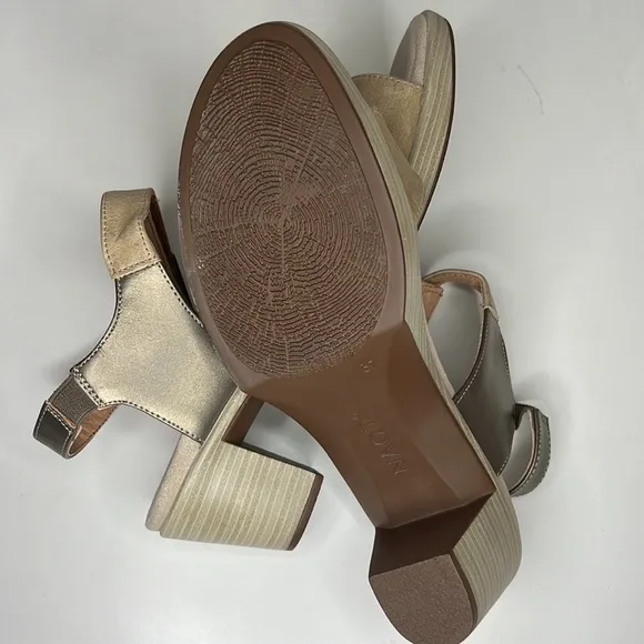 Naot Intact Dress Sandals Women’s Size 6.5