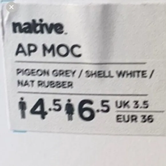 Native Shoes Apollo Moc Sneakers