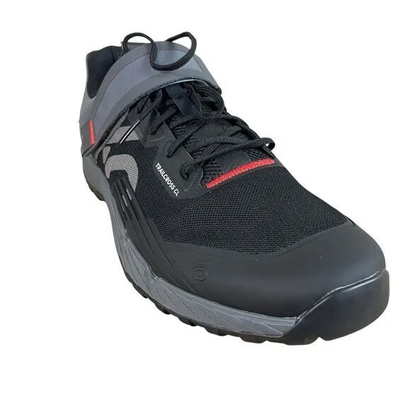 NEW Adidas Five Ten‎ 5.10 Mens 12 Trailcross Clip In Mountain Bike Shoes GZ9848