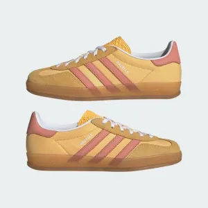 NEW adidas Gazelle Indoor Sneakers Semi Spark For Women 025