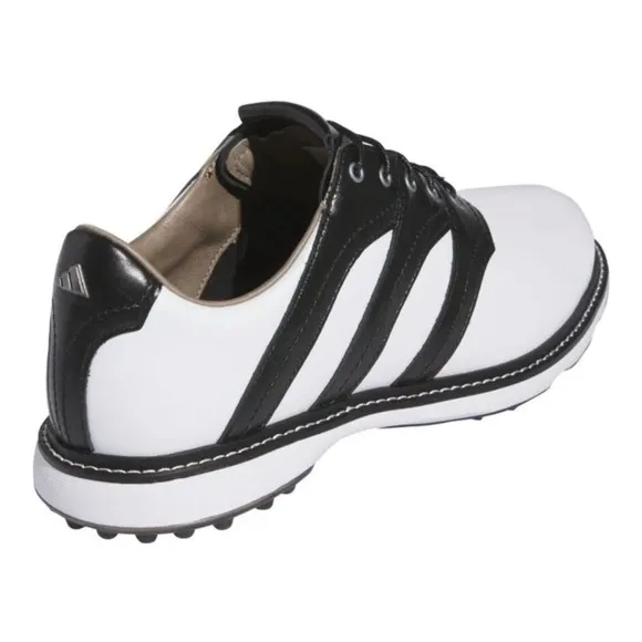 New adidas MC Z-Traxion Spikeless Golf Shoes White/Black US MEN 11