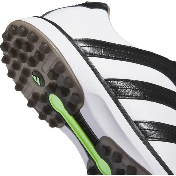 New adidas MC Z-Traxion Spikeless Golf Shoes White/Black US MEN 11