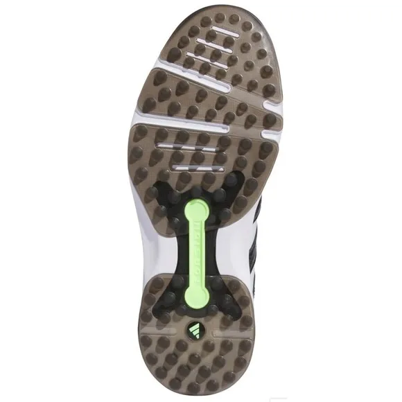 New adidas MC Z-Traxion Spikeless Golf Shoes White/Black US MEN 11
