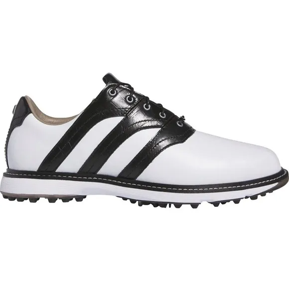 New adidas MC Z-Traxion Spikeless Golf Shoes White/Black US MEN 11
