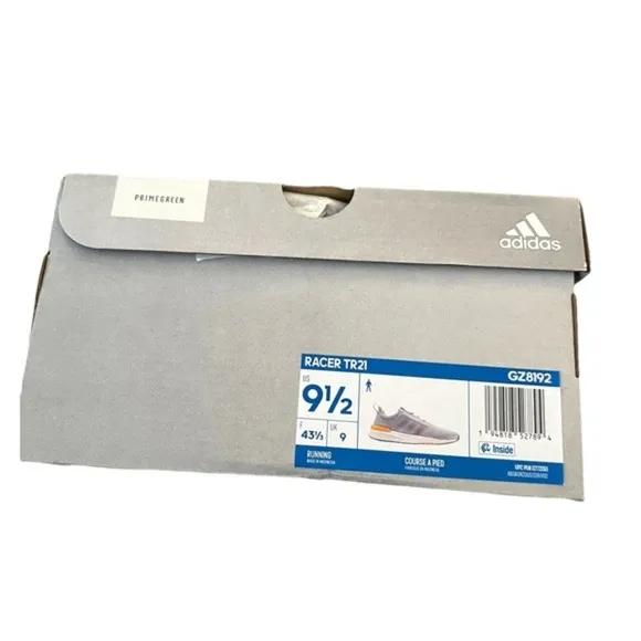 NEW adidas Men's Racer Tr21 Running Shoe Size 9.5