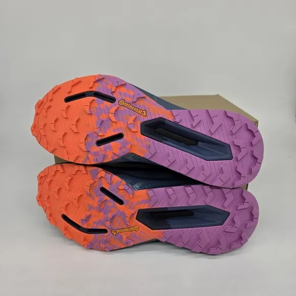 New adidas Terrex Agravic Ultra Women's Trail Running Shoes Size 7.5
