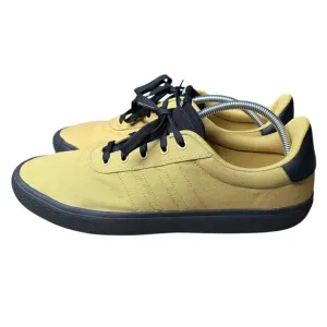NEW Adidas Vulc Raid3r Low Mens Size 14 Skateboard Shoes Tan Black GY2281