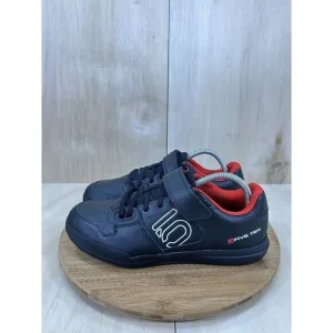 NEW Adidas Five Ten Hellcat Black Red Mountain Bike Shoes Mens Size 8
