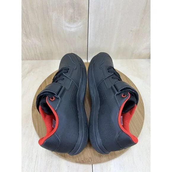 NEW Adidas Five Ten Hellcat Black Red Mountain Bike Shoes Mens Size 8
