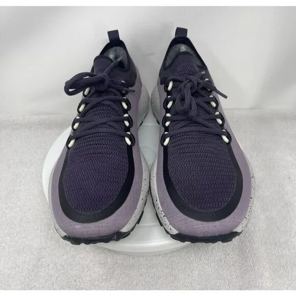 New Allbirds Men's Purple Trail Runner SWT Running Shoes Sneakers Size M 10.5