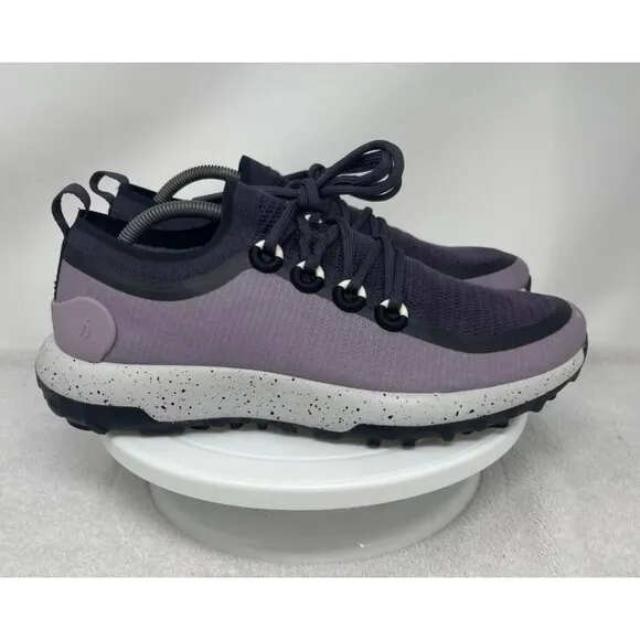 New Allbirds Men's Purple Trail Runner SWT Running Shoes Sneakers Size M 10.5