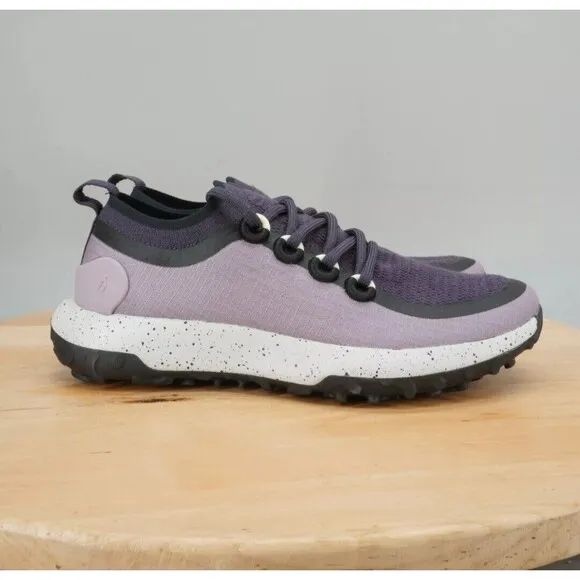 New Allbirds Men's Purple Trail Runner SWT Running Shoes Sneakers Size M 10.5