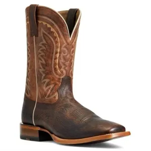 NEW ARIAT men's parada western boot in clay