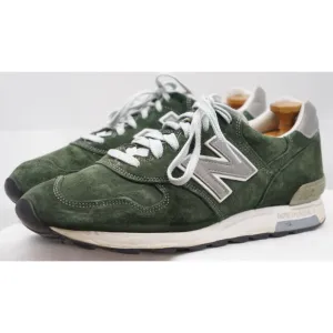 New Balance 1400 Mountain Green NB Og Retro RARE Size 10.5 Athletic VINTAGE