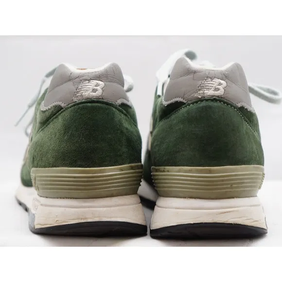 New Balance 1400 Mountain Green NB Og Retro RARE Size 10.5 Athletic VINTAGE