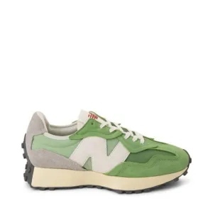 New Balance 327 Men's Running Shoes – Chive/Avocado – Size 10 – New with Box