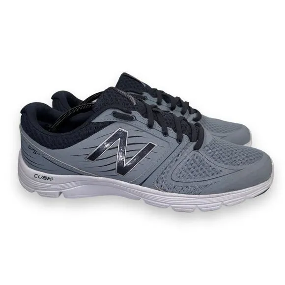 New Balance 575v2 Running Shoes Bluish-Grey M575LG2 Men's 13