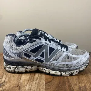 New Balance 860v5 RunDisney 2015 Minnie Mouse Womens Size 7.5 Gray Running Shoes