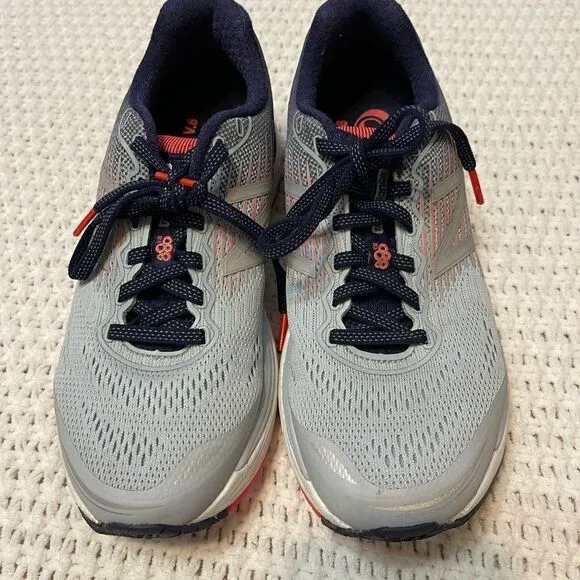 New Balance‎ 880 v.8 running shoes blue and grey, size 6.5