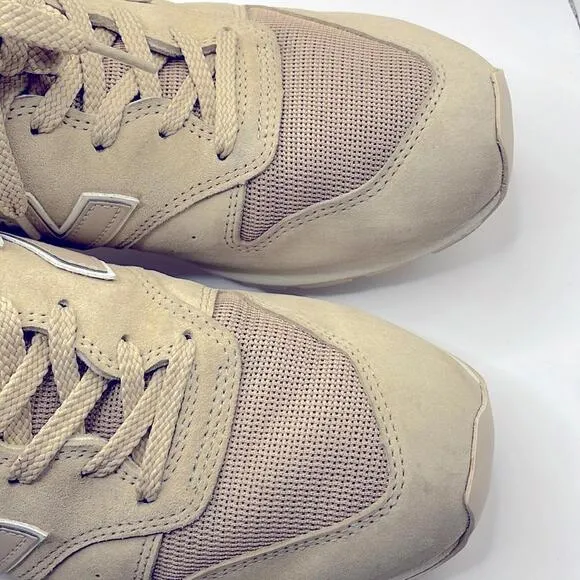 New Balance - 996 Classic Running Shoes Light Beige 10