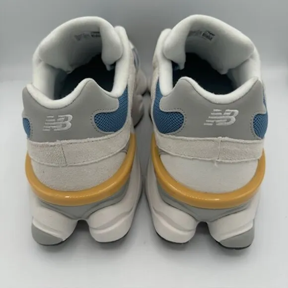New Balance Men's 9060 Heron Blue Grey Running Shoes Size 11 NEW!!