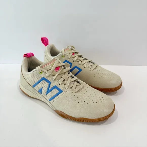 New Balance Men's Audazo V6 Pro Indoor Soccer Shoes