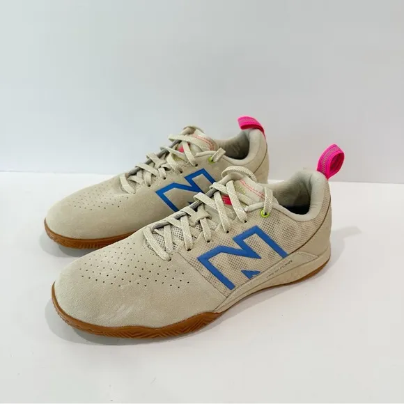 New Balance Men's Audazo V6 Pro Indoor Soccer Shoes