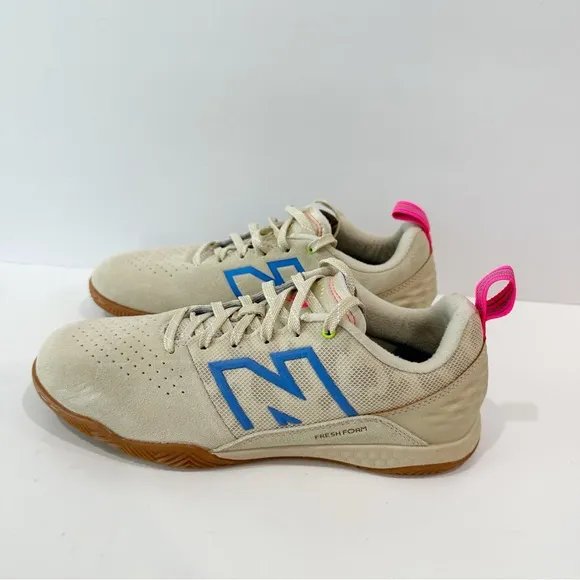New Balance Men's Audazo V6 Pro Indoor Soccer Shoes