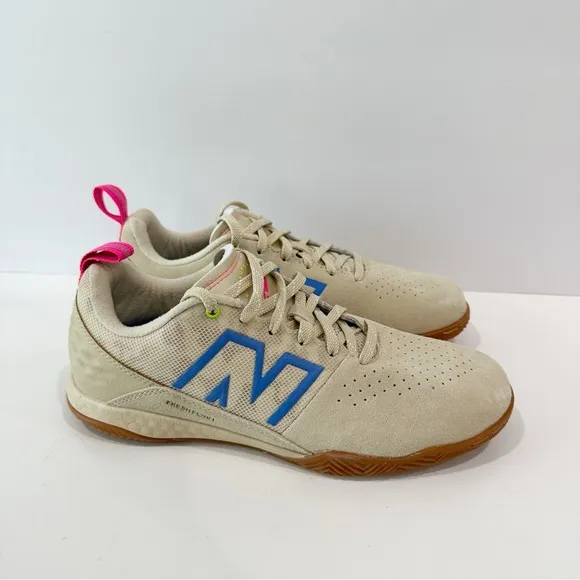 New Balance Men's Audazo V6 Pro Indoor Soccer Shoes