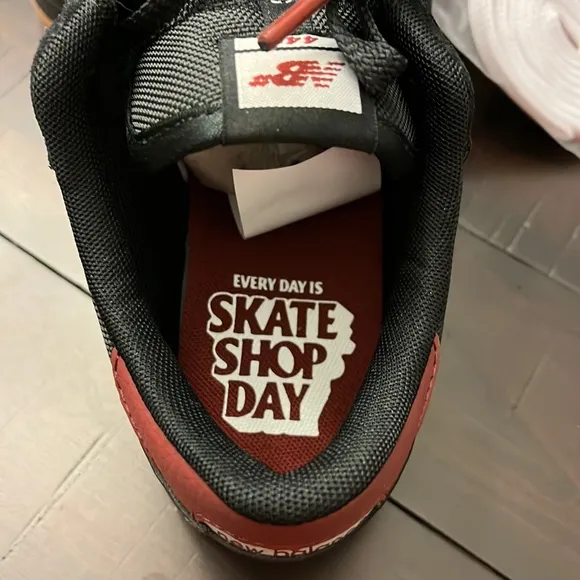 New Balance Skate Shop Day NM440SDT shoes sneakers 440 skateboard Men’s sz 6.5