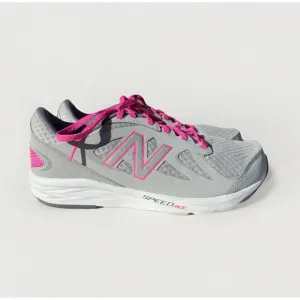New Balance Women’s 490 Running Shoes – Size 8 D – Gray (W490CF4) Speed