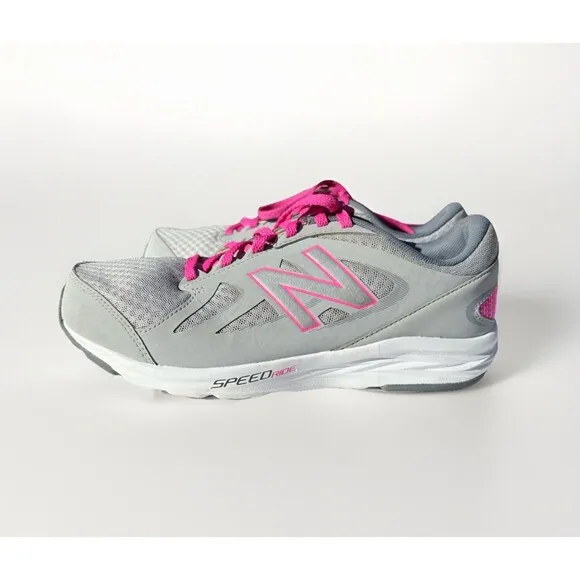 New Balance Women’s 490 Running Shoes – Size 8 D – Gray (W490CF4) Speed