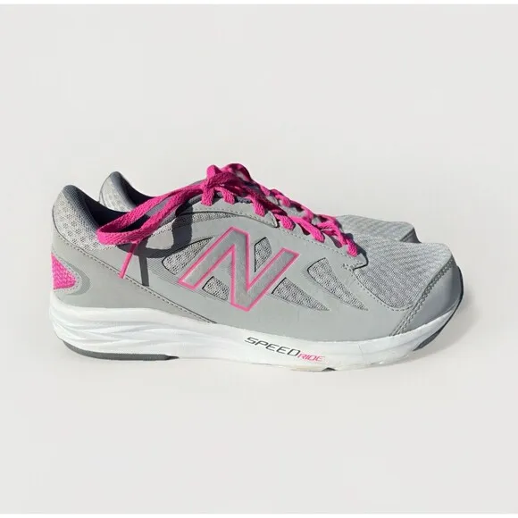 New Balance Women’s 490 Running Shoes – Size 8 D – Gray (W490CF4) Speed
