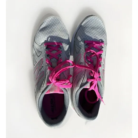 New Balance Women’s 490 Running Shoes – Size 8 D – Gray (W490CF4) Speed