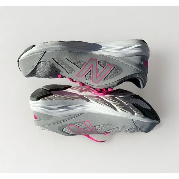 New Balance Women’s 490 Running Shoes – Size 8 D – Gray (W490CF4) Speed